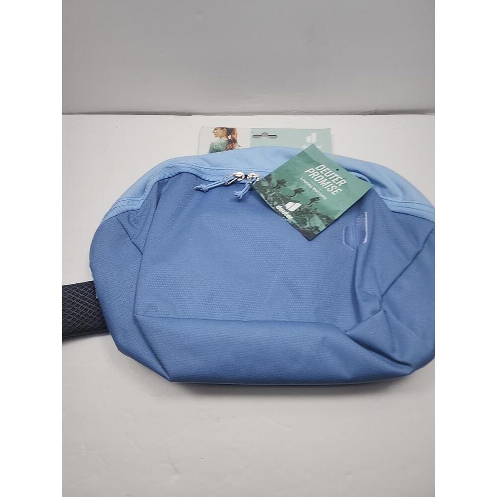 Stroof 5 Crossbody Sling Bag, Bluejay-Polar